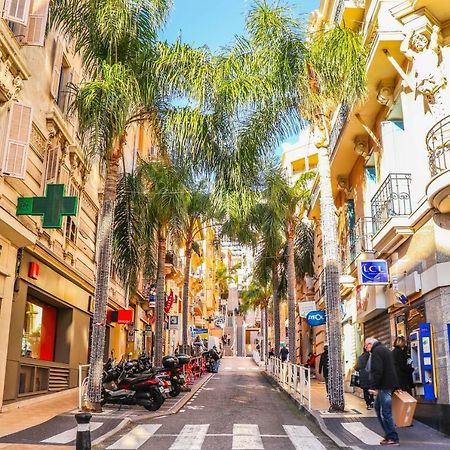 The Princess Monac'Home Parking Monte Carlo Zewnętrze zdjęcie