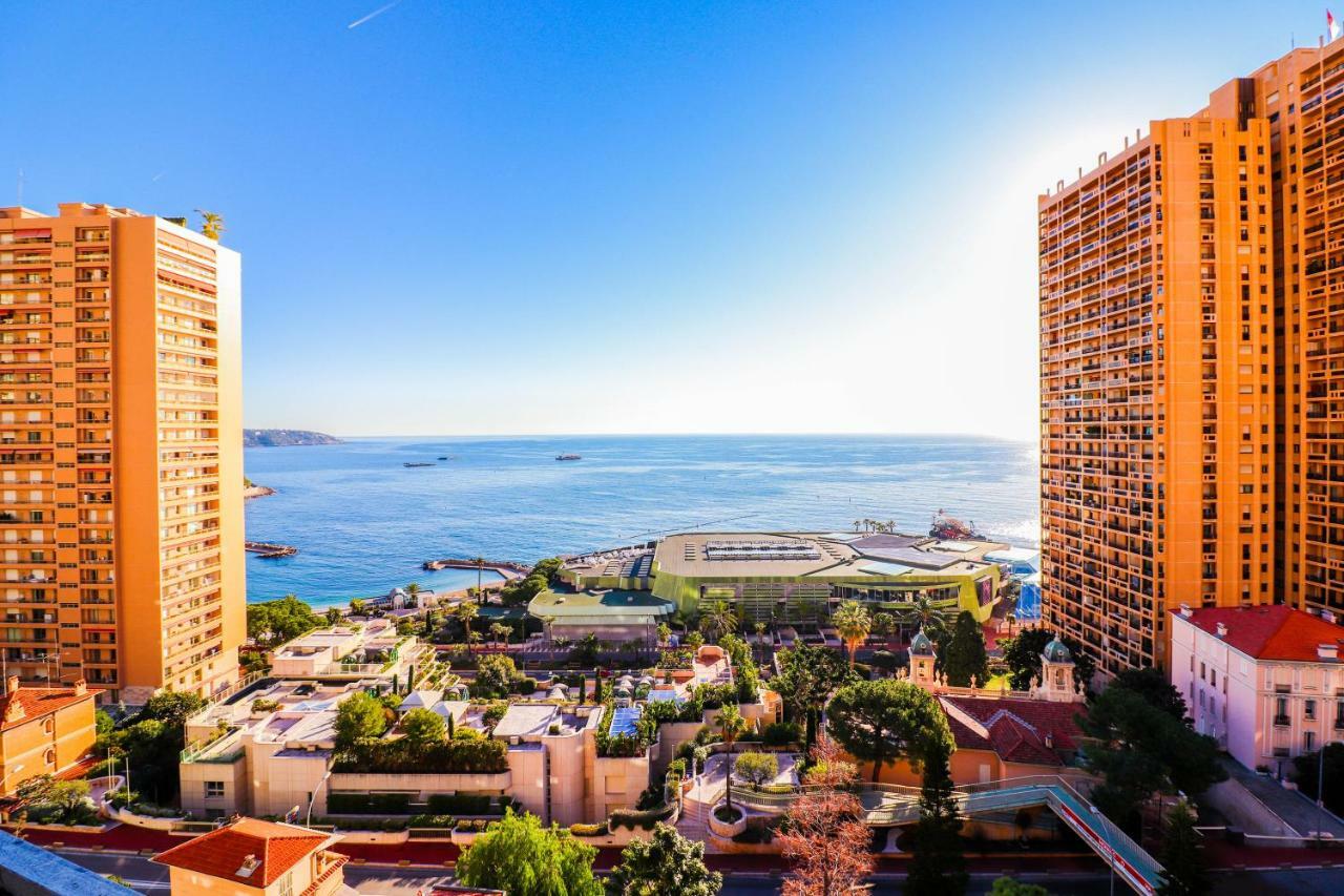 The Princess Monac'Home Parking Monte Carlo Zewnętrze zdjęcie