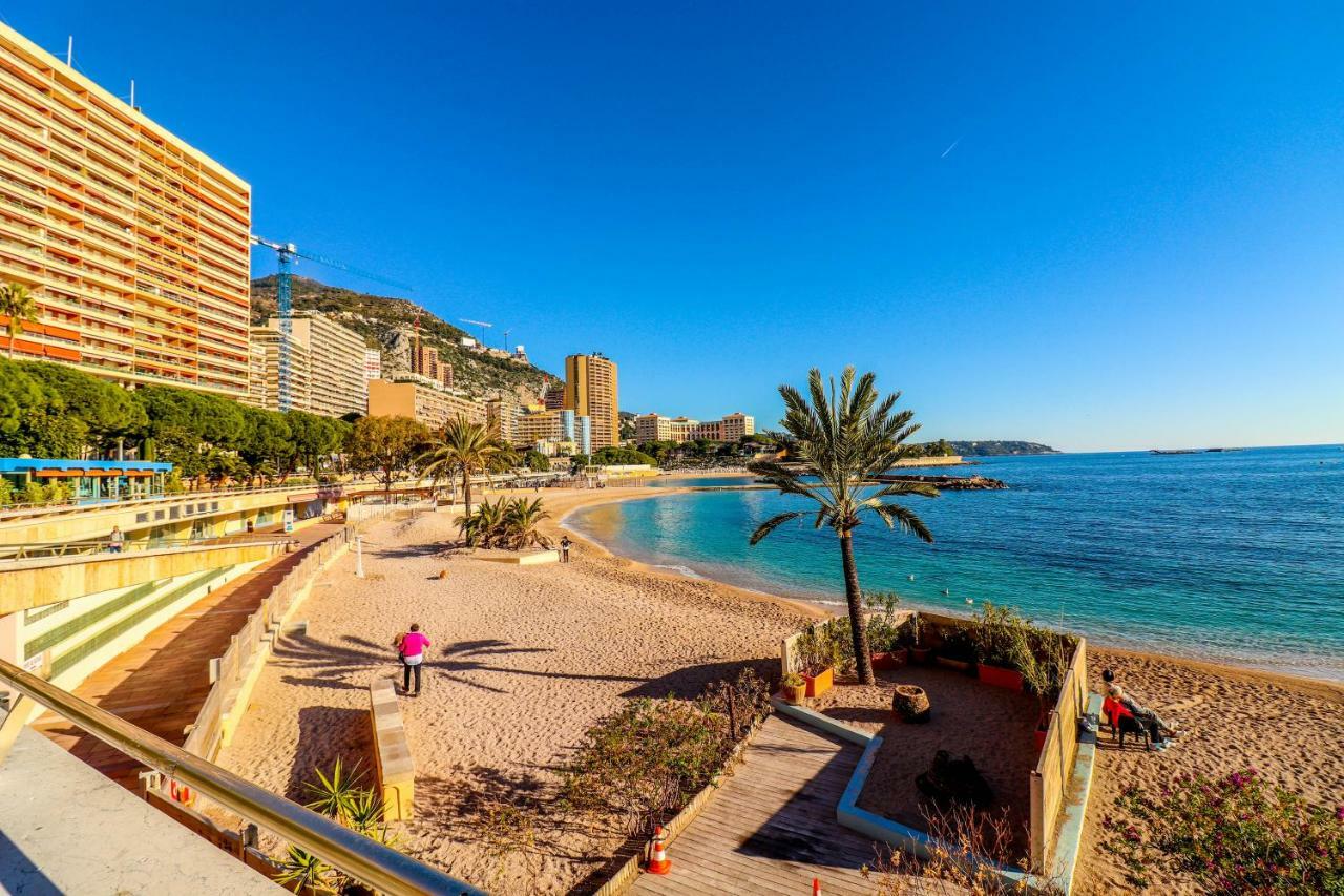 The Princess Monac'Home Parking Monte Carlo Zewnętrze zdjęcie