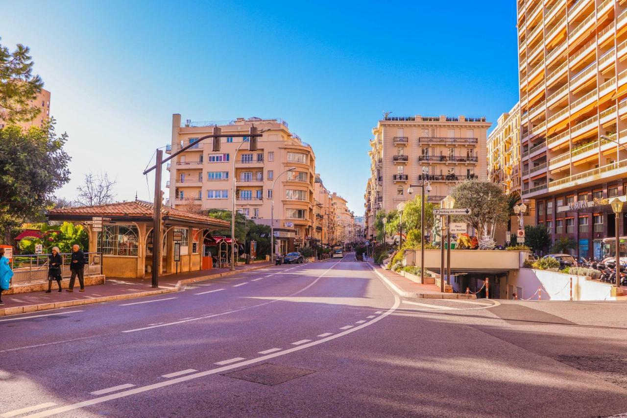 The Princess Monac'Home Parking Monte Carlo Zewnętrze zdjęcie