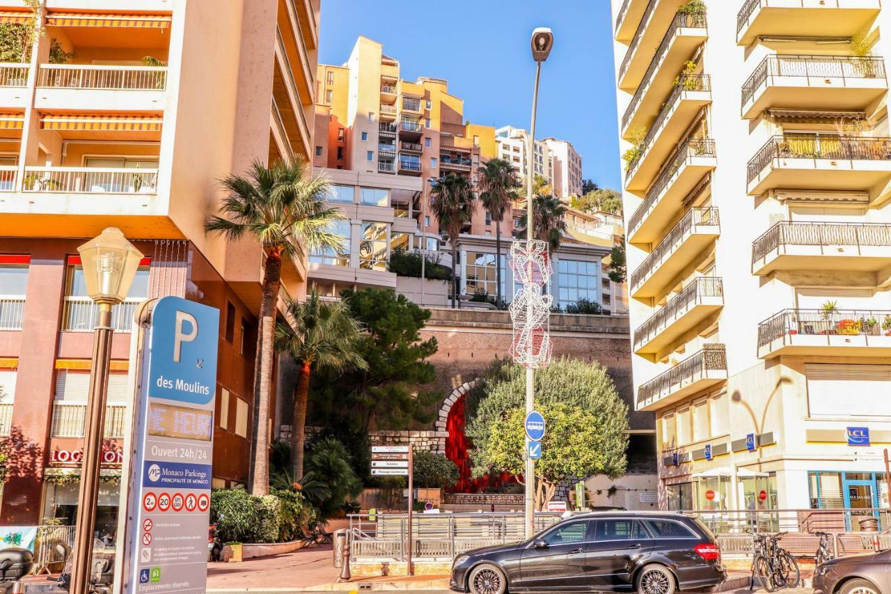 The Princess Monac'Home Parking Monte Carlo Zewnętrze zdjęcie