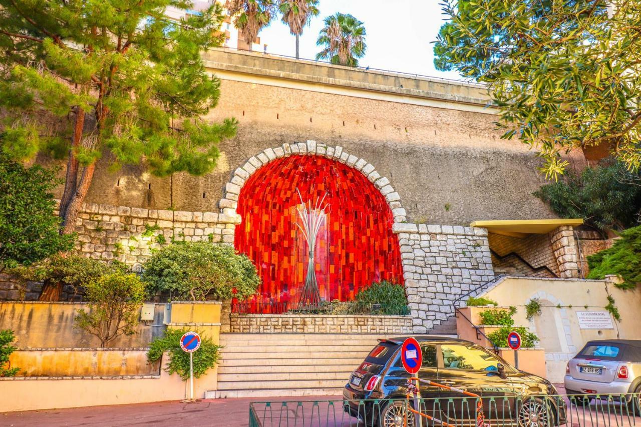 The Princess Monac'Home Parking Monte Carlo Zewnętrze zdjęcie