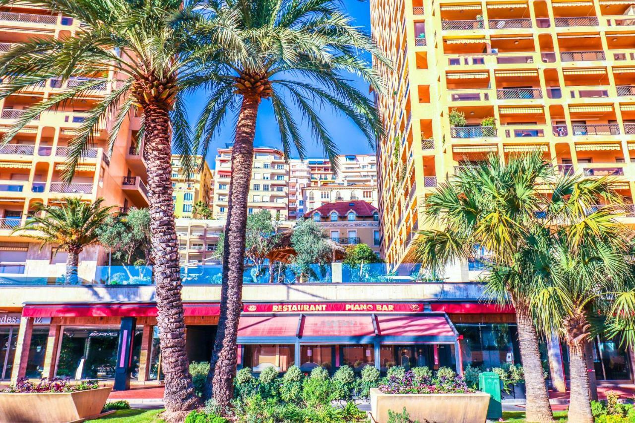 The Princess Monac'Home Parking Monte Carlo Zewnętrze zdjęcie
