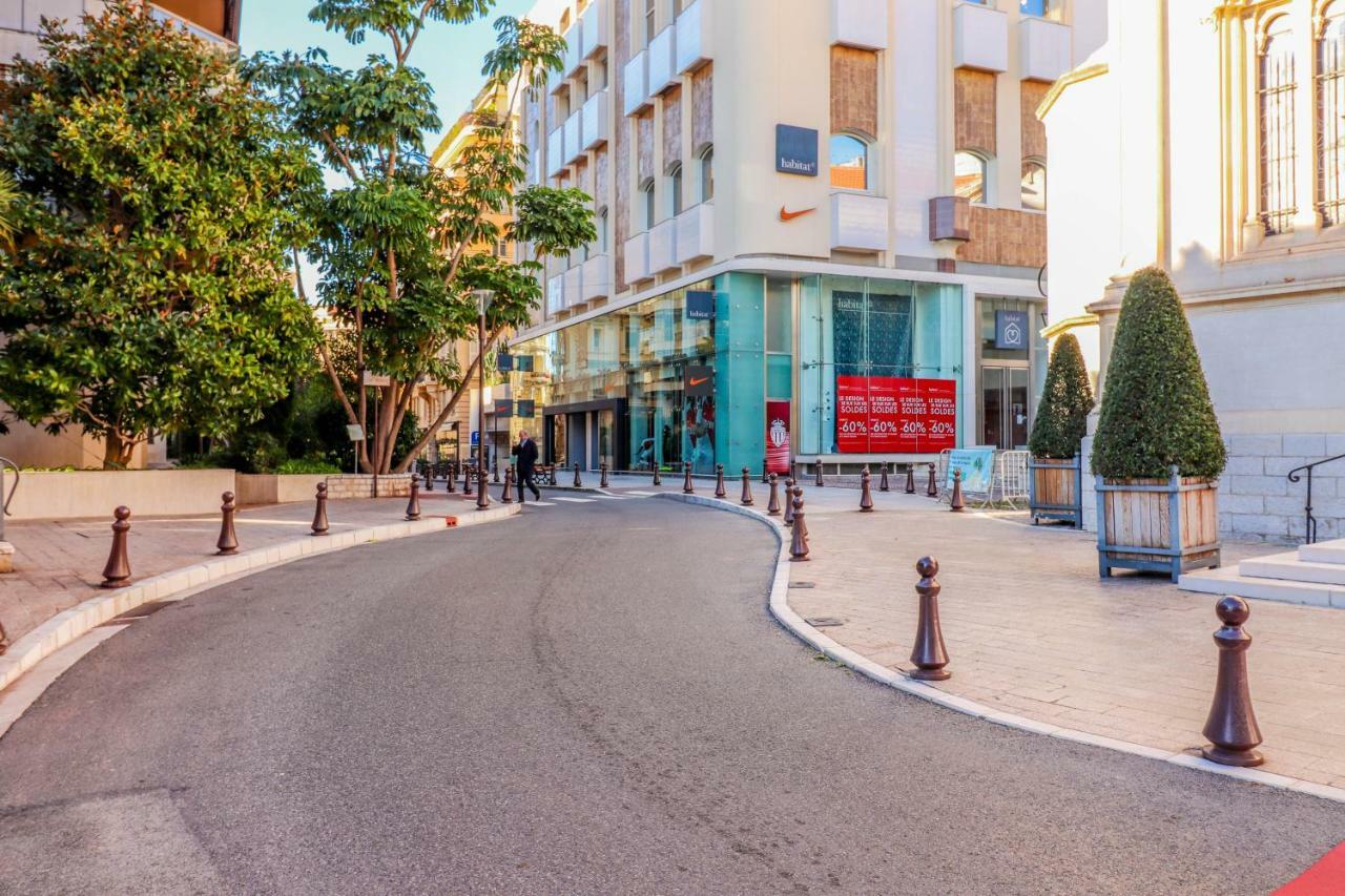 The Princess Monac'Home Parking Monte Carlo Zewnętrze zdjęcie